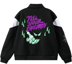 Tell Your Children "Shadowy Voices" Jacket