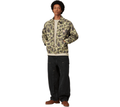 Carhartt WIP Nash Double Knee Pant (Smith Denim)