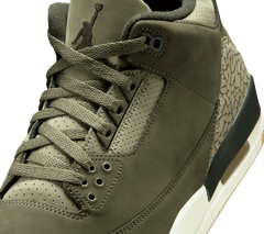 Air Jordan 3 Retro "Medium Olive"