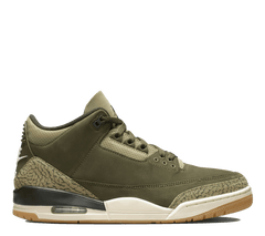 Air Jordan 3 Retro "Medium Olive"
