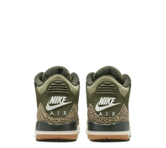 Air Jordan 3 Retro GS "Medium Olive"