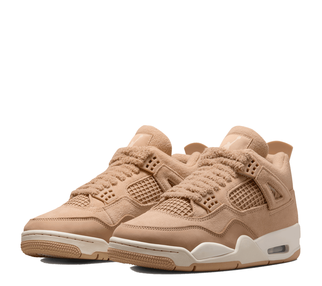 WMNS Air Jordan 4 Retro "Cozy Girl"