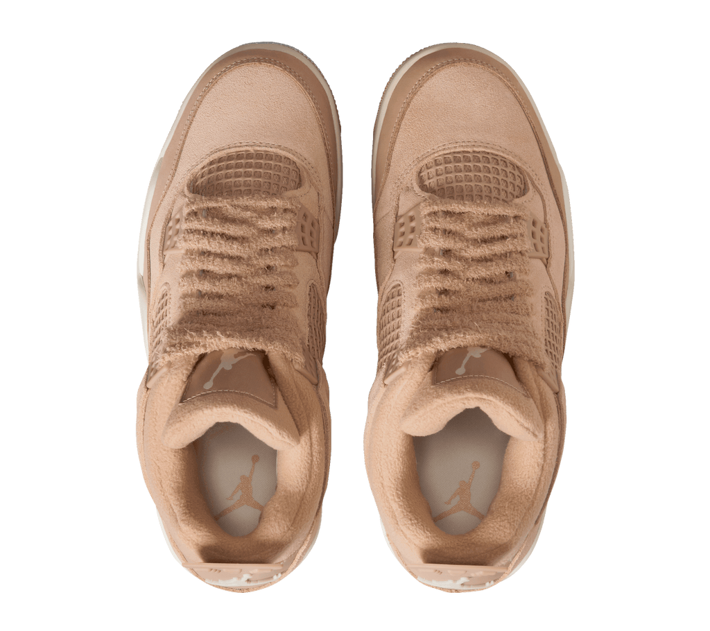 WMNS Air Jordan 4 Retro "Cozy Girl"