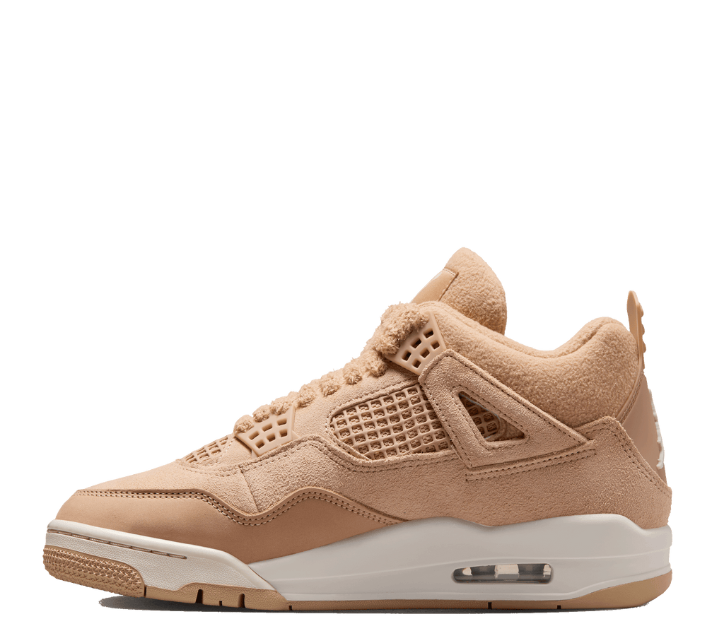 WMNS Air Jordan 4 Retro "Cozy Girl"