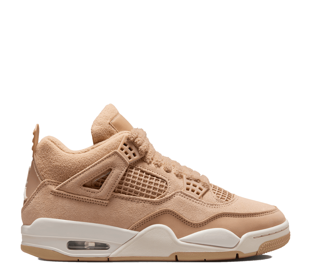 WMNS Air Jordan 4 Retro "Cozy Girl"