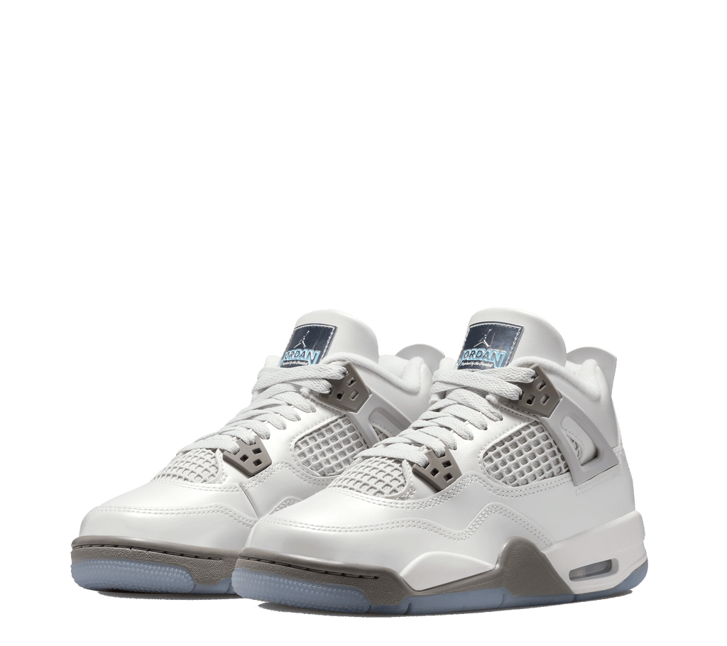 Air Jordan 4 Retro GS "Blue Chill"