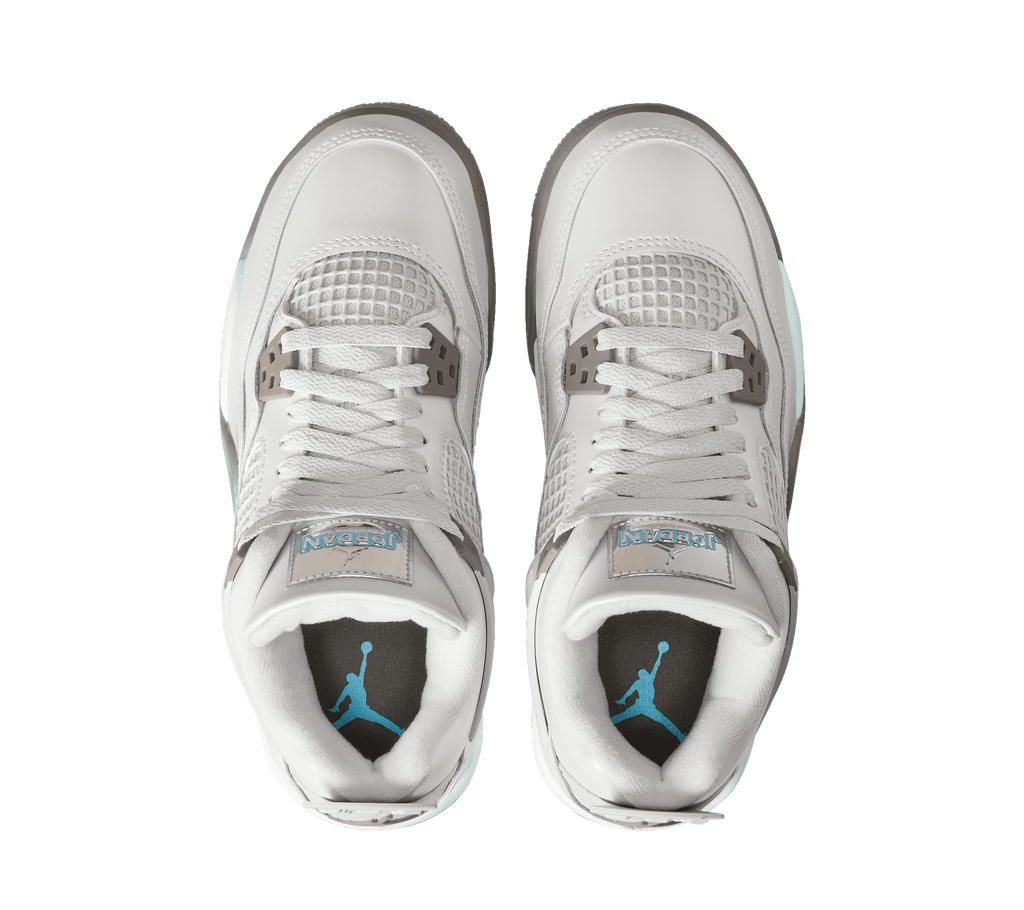 Air Jordan 4 Retro GS "Blue Chill"