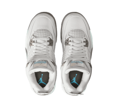 Air Jordan 4 Retro GS "Blue Chill"