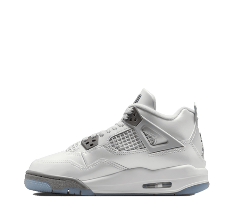 Air Jordan 4 Retro GS "Blue Chill"