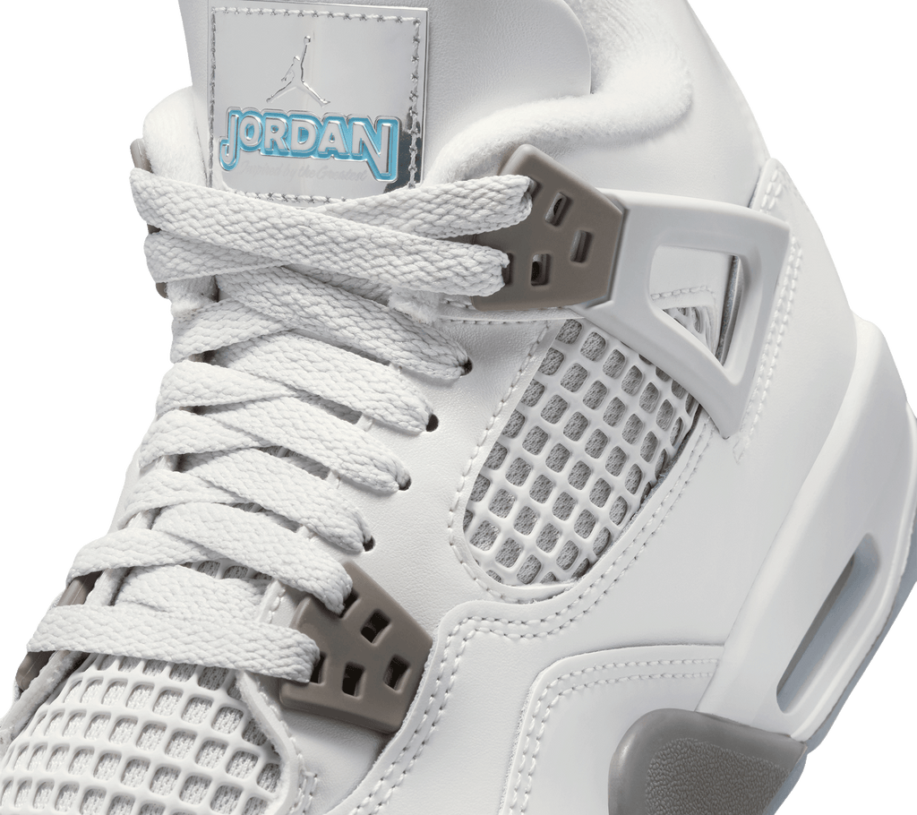 Air Jordan 4 Retro GS "Blue Chill"