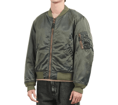 thisisneverthat® x Alpha Industries MA-1 Flight Jacket (Heavyweight)