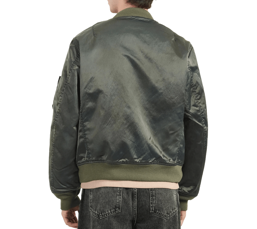 thisisneverthat® x Alpha Industries MA-1 Flight Jacket (Heavyweight)