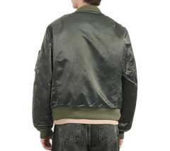 thisisneverthat® x Alpha Industries MA-1 Flight Jacket (Heavyweight)
