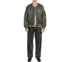 thisisneverthat® x Alpha Industries MA-1 Flight Jacket (Heavyweight)