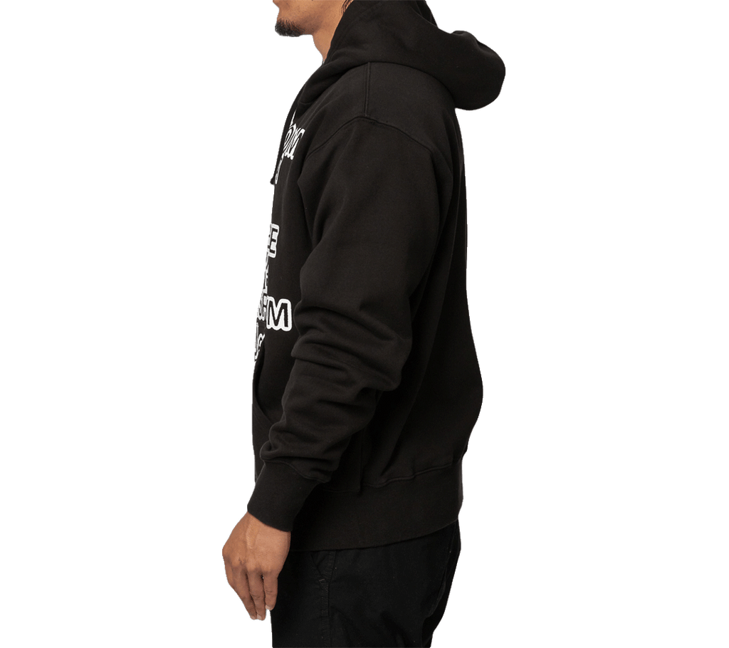 Boiler Room Language Zip Up