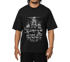 Boiler Room Paris City T-Shirt