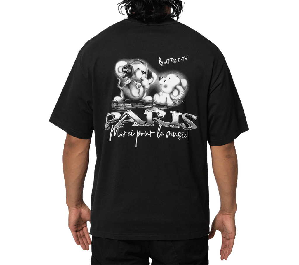 Boiler Room Paris City T-Shirt