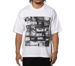 Boiler Room Video Collage T-Shirt
