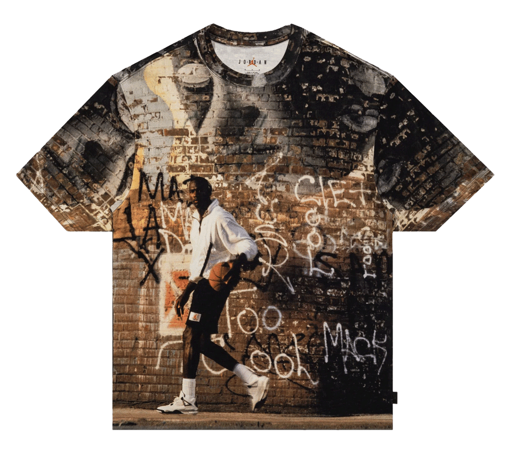 Jordan AOP Graphic T-Shirt