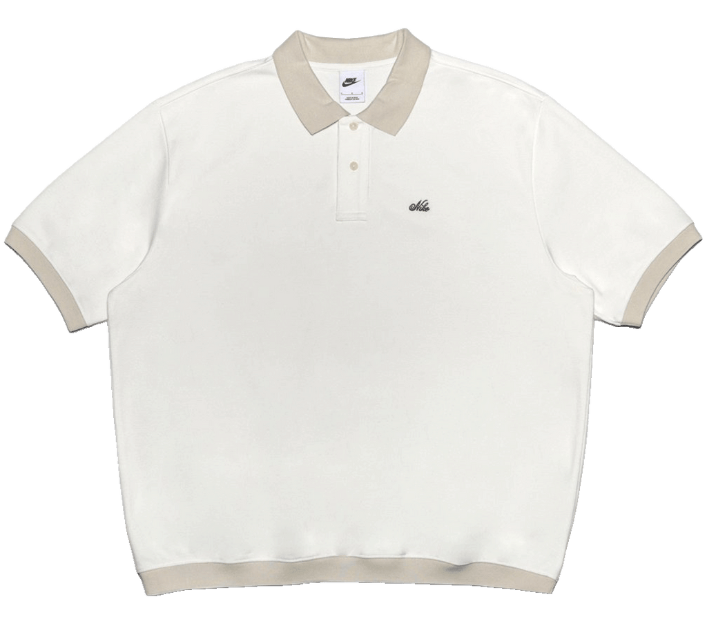 Nike Life Heavyweight Polo