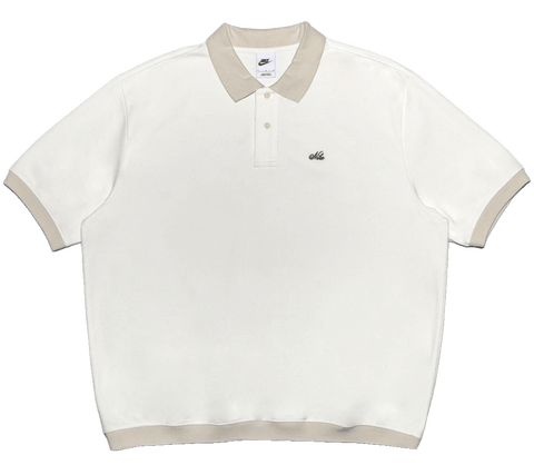 Nike Life Heavyweight Polo