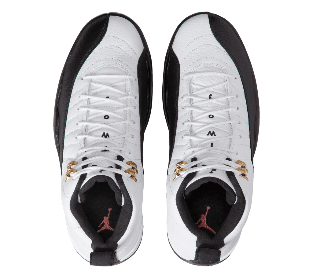 Air Jordan 12 Retro "Taxi"