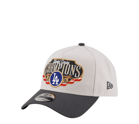 New Era 9FORTY A-Frame "World Series Champs '25®"