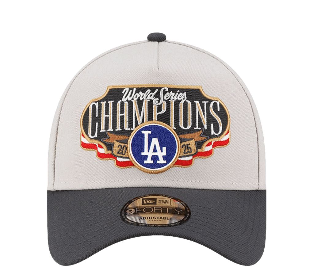 New Era 9FORTY A-Frame "World Series Champs '25®"