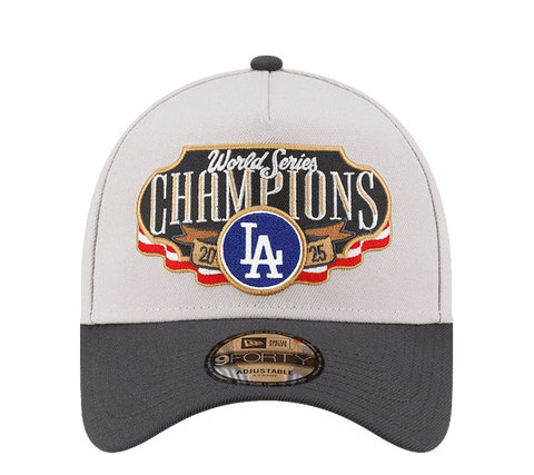 New Era 9FORTY A-Frame "World Series Champs '25®"