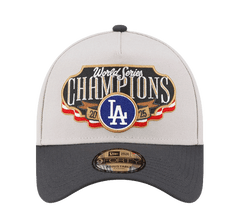 New Era 9FORTY A-Frame "World Series Champs '25®"
