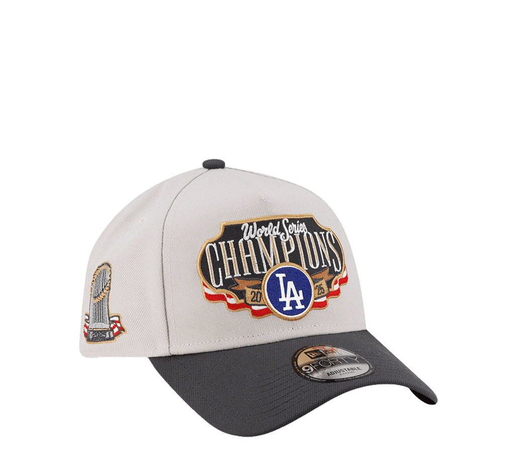New Era 9FORTY A-Frame "World Series Champs '25®"