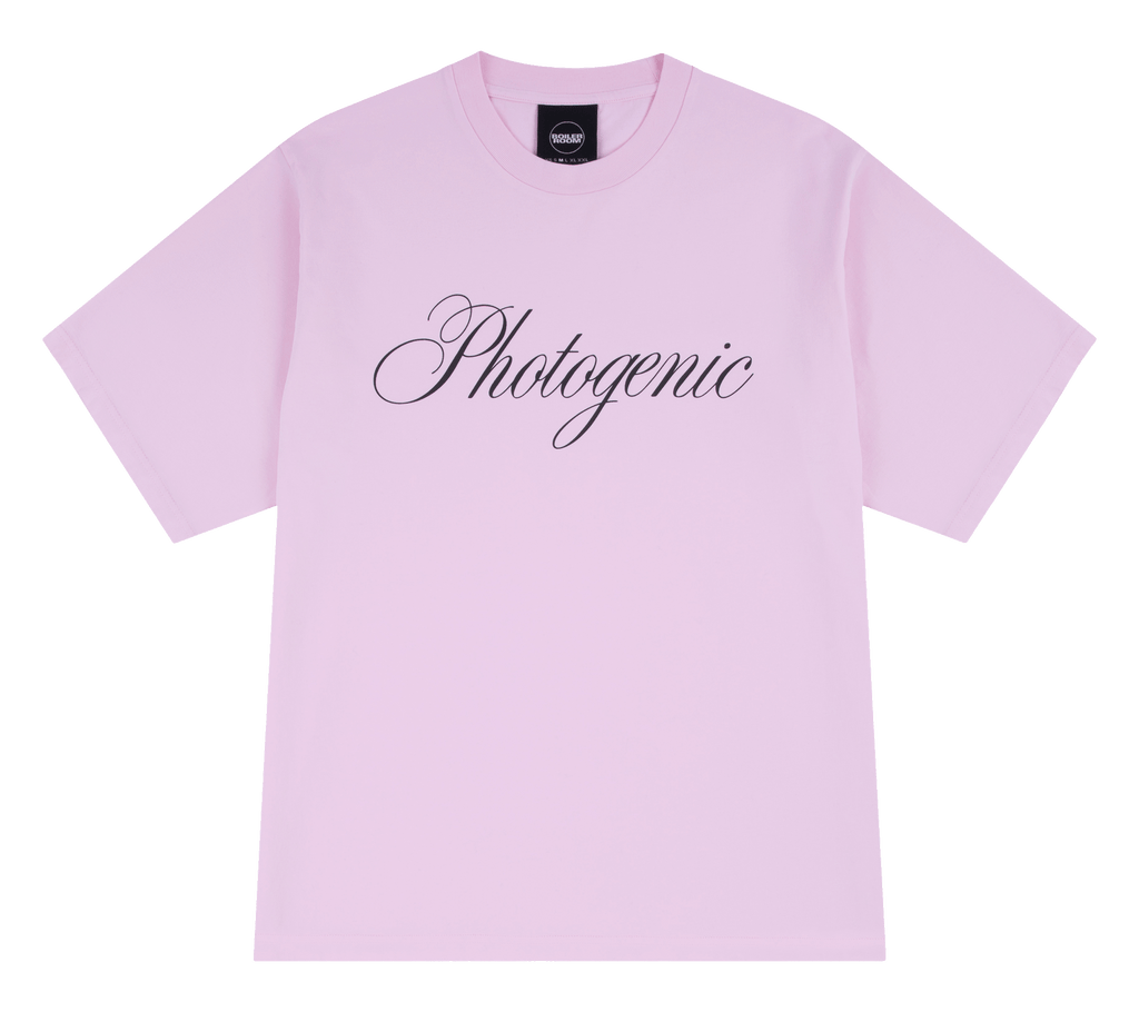 Boiler Room Photogenic T-Shirt