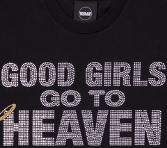 Boiler Room Good Girls Diamante T-Shirt