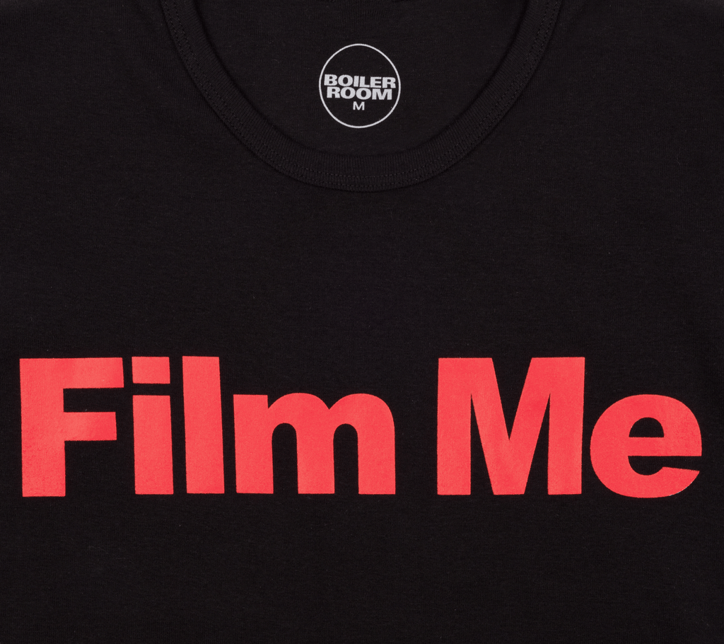 Boiler Room Film Me T-Shirt