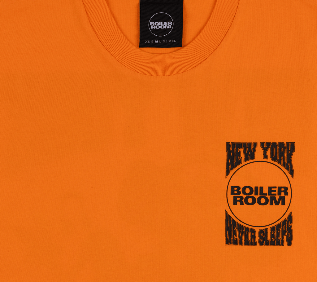 Boiler Room New York City T-Shirt