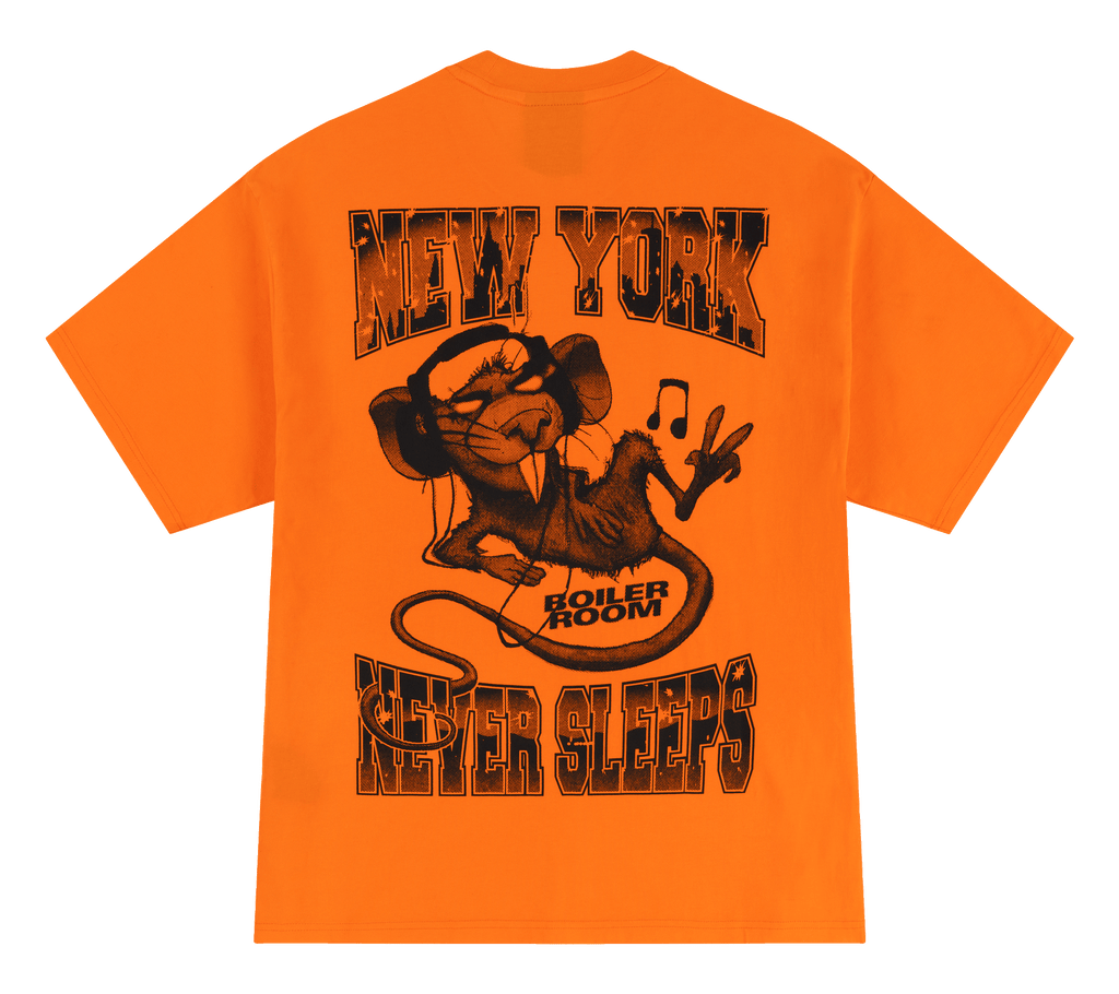 Boiler Room New York City T-Shirt