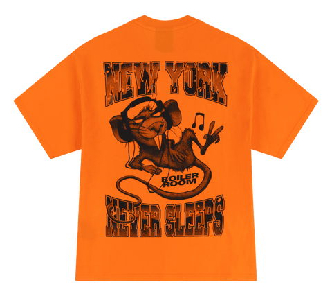 Boiler Room New York City T-Shirt