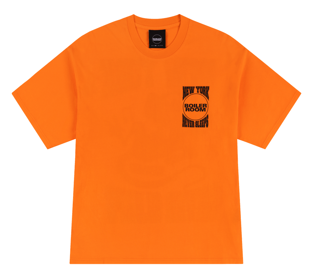 Boiler Room New York City T-Shirt