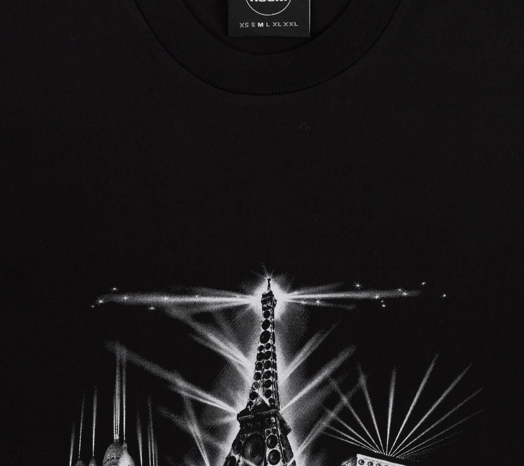 Boiler Room Paris City T-Shirt