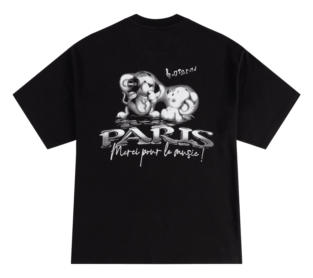 Boiler Room Paris City T-Shirt