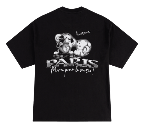 Boiler Room Paris City T-Shirt