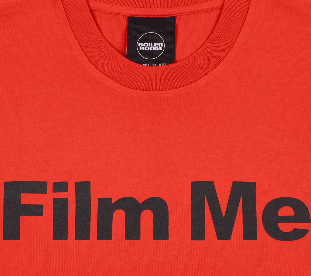 Boiler Room Film Me T-Shirt