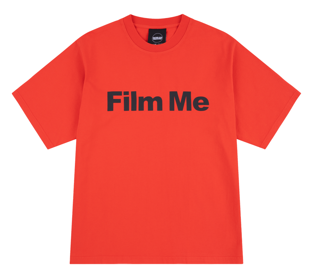 Boiler Room Film Me T-Shirt
