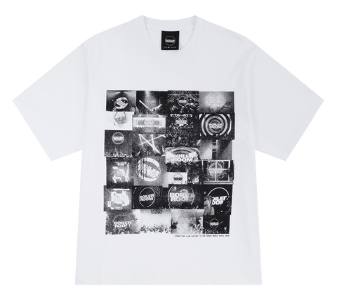 Boiler Room Video Collage T-Shirt