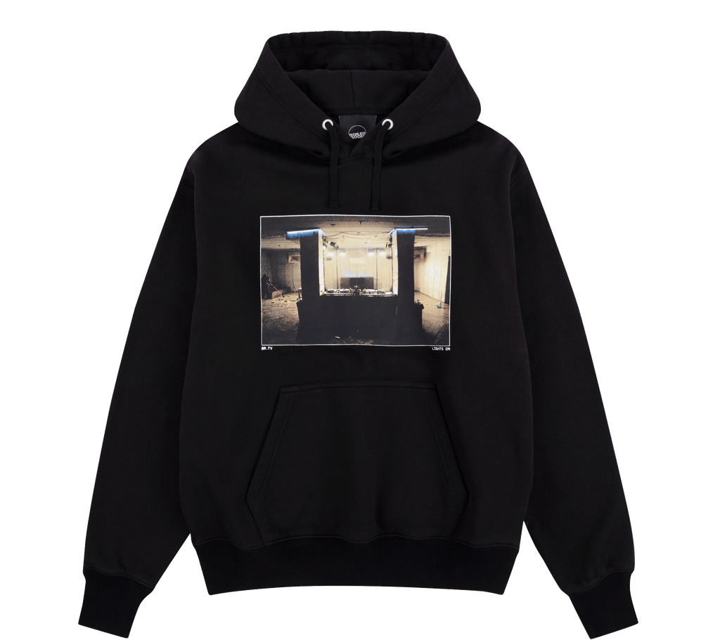 Boiler Room Lights On Hood