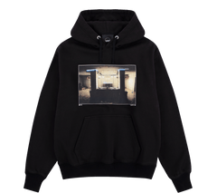 Boiler Room Lights On Hood