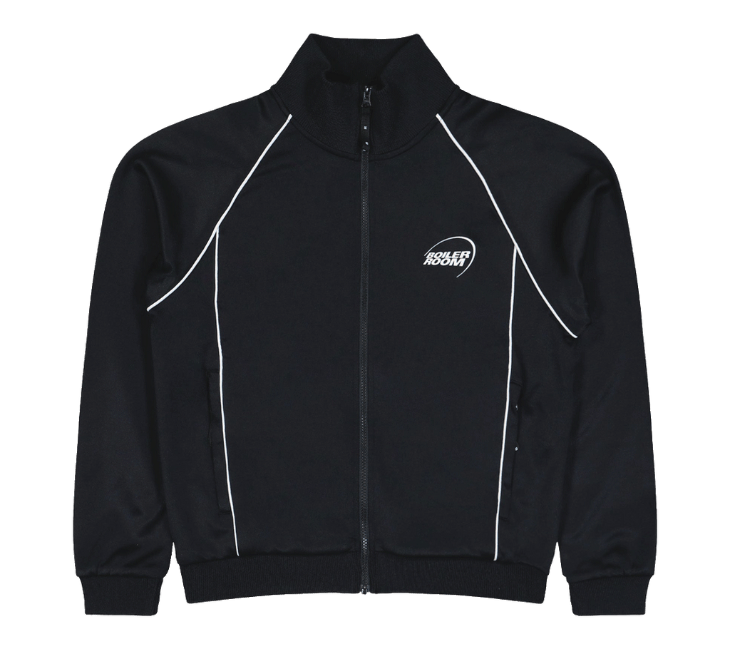 Boiler Room Track Jacket