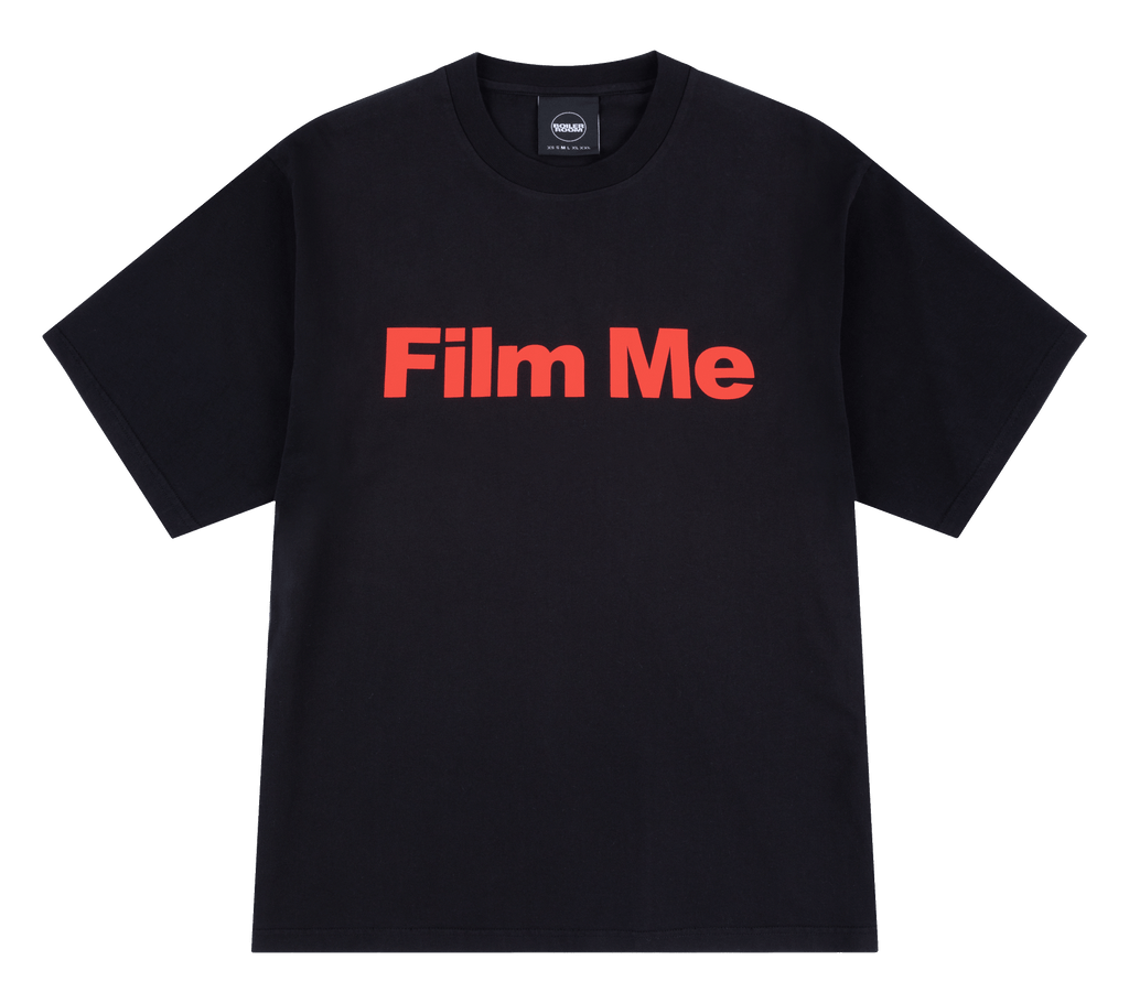 Boiler Room Film Me T-Shirt