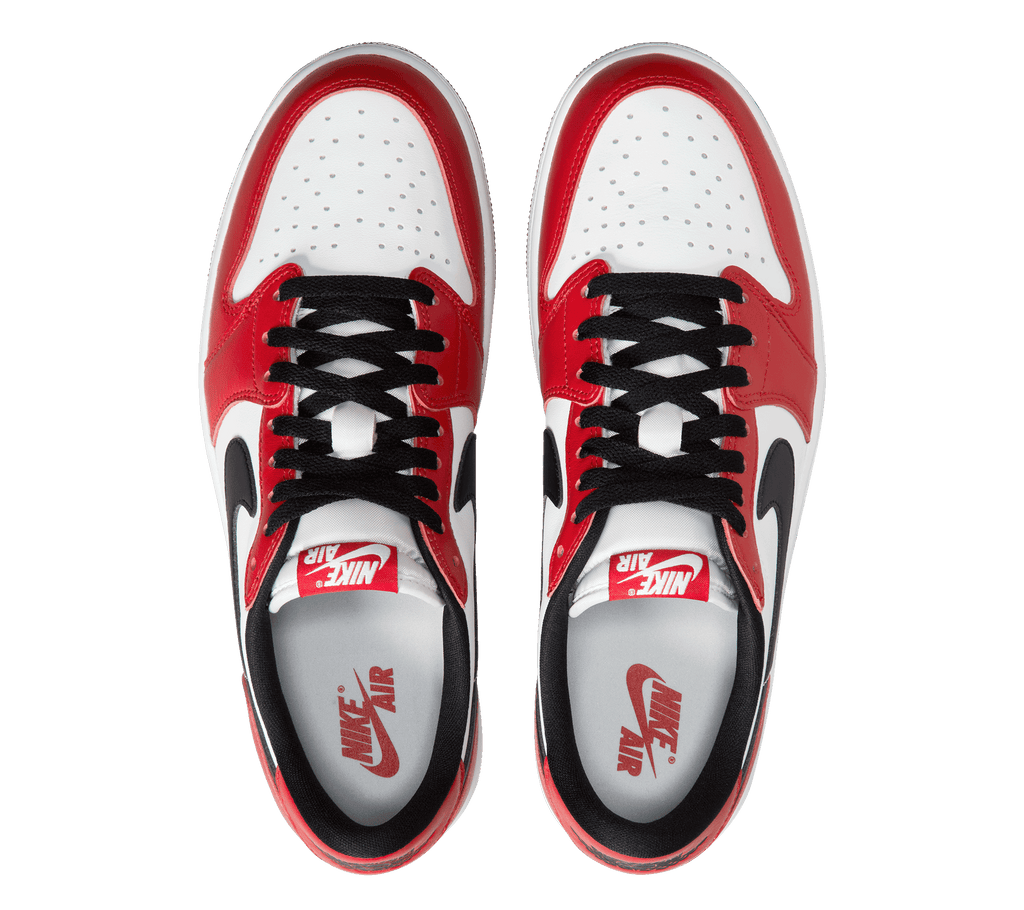 Air Jordan 1 Retro Low OG "Chicago"
