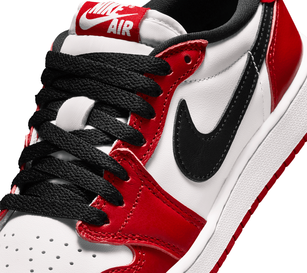 Air Jordan 1 Retro Low OG GS "Chicago" [Grade School]